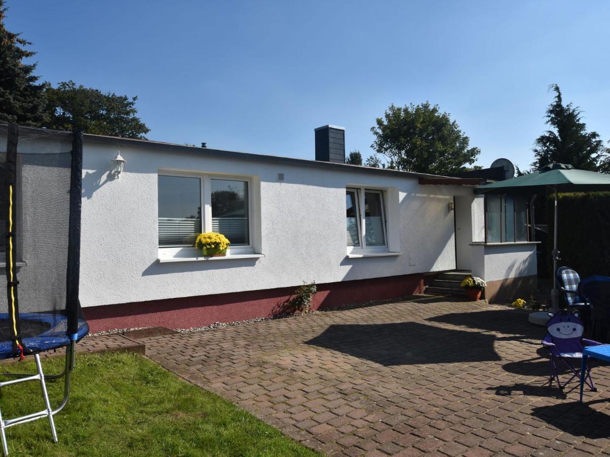 Modern Bungalow In Kroepelin With Garden Kröpelin Quarto foto